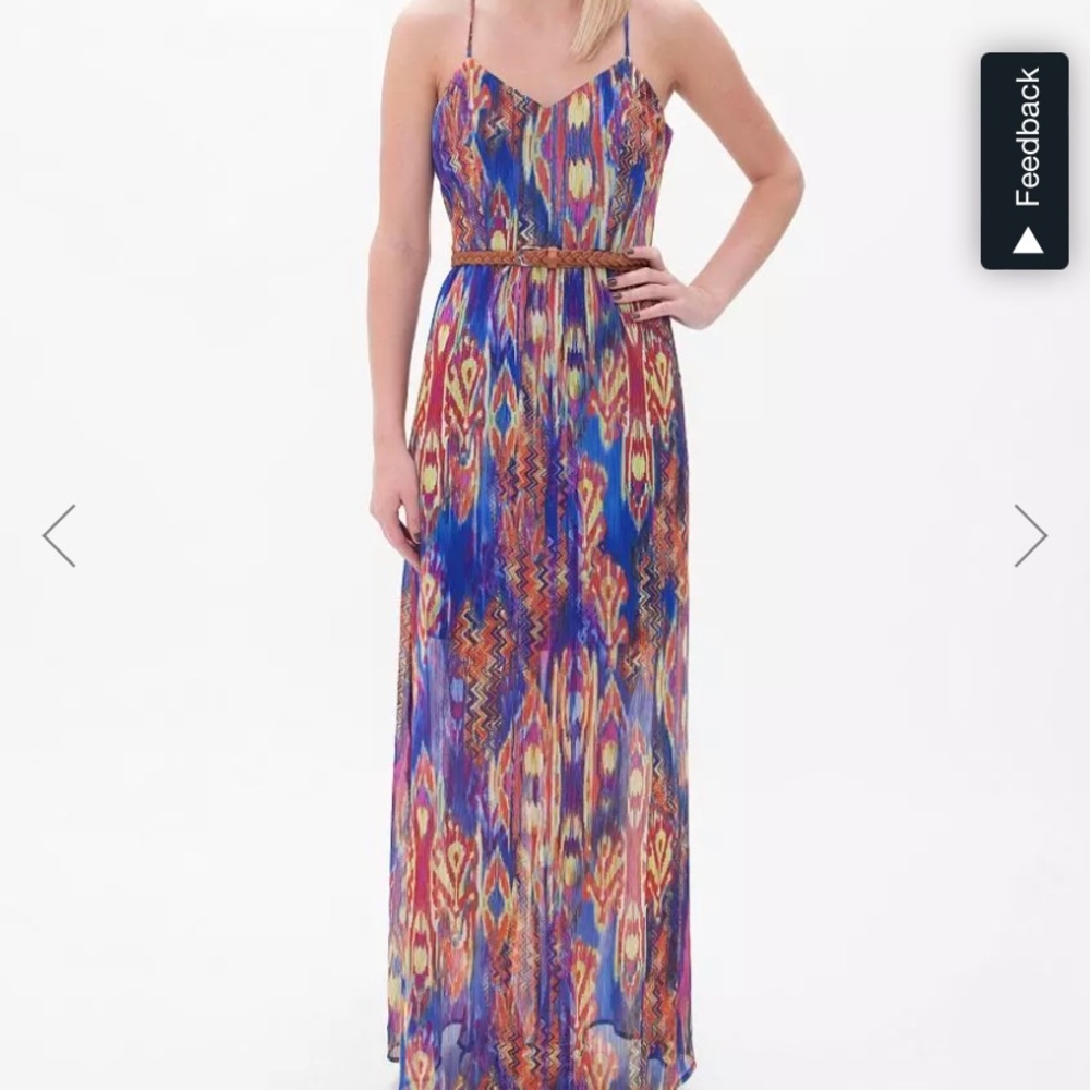 Stoosh maxi dress
